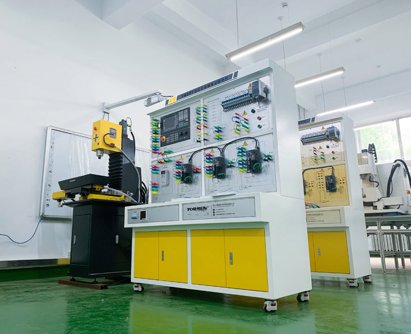 數(shù)控銑床維修實(shí)驗臺