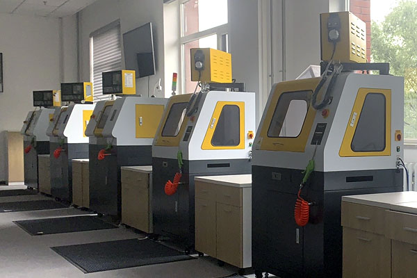 小型數(shù)控車(chē)床實(shí)驗(yàn)室