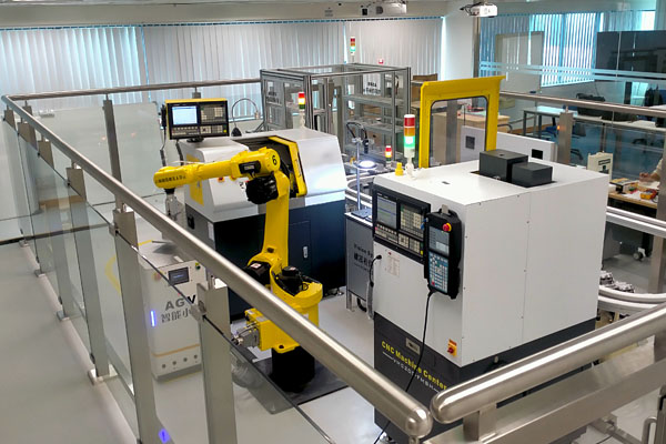 小型數(shù)控車(chē)床實(shí)驗(yàn)室