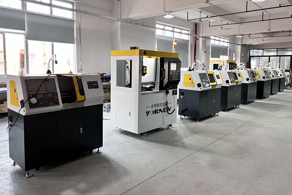 小型數(shù)控車(chē)床實(shí)驗(yàn)室