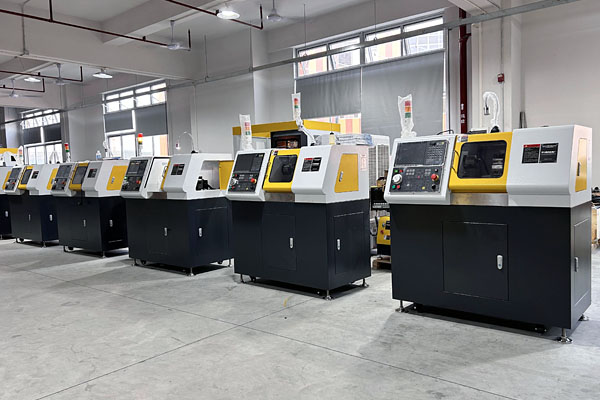 小型數(shù)控車(chē)床實(shí)驗(yàn)室